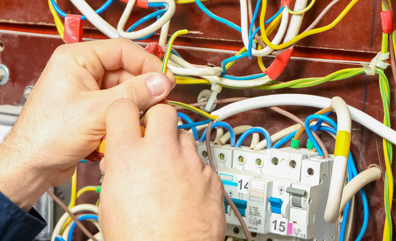 Switchboard Upgrades Proelecx